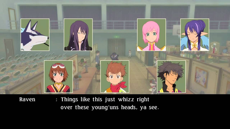 Illustration for article titled Tales of Vesperia: Thoughts and Feelings